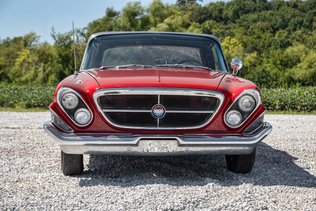 1962 Chrysler 300