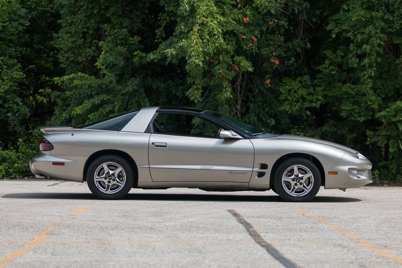 2001 Pontiac Firebird