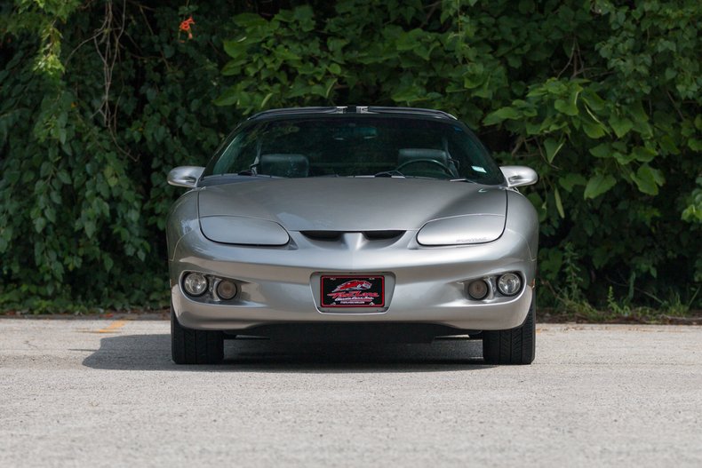 2001 Pontiac Firebird