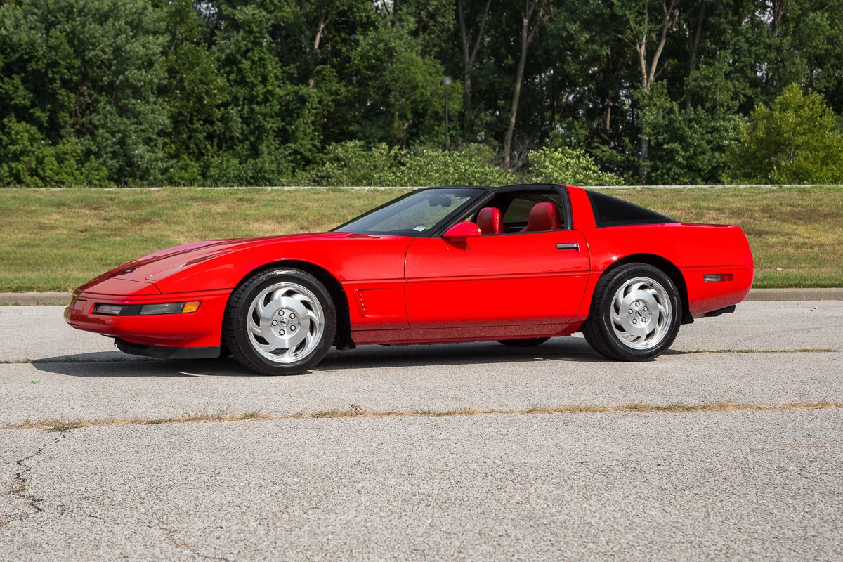 spontan Skære væbner 1996 Chevrolet Corvette | Fast Lane Classic Cars