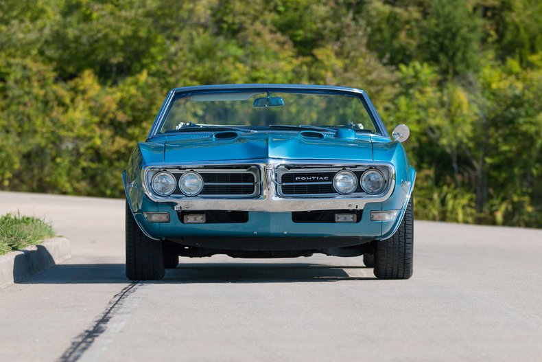 1967 Pontiac Firebird