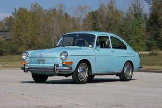 1971 Volkswagen Type 3