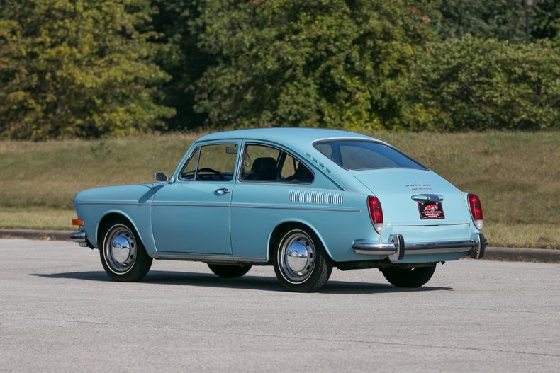 1971 Volkswagen Type 3