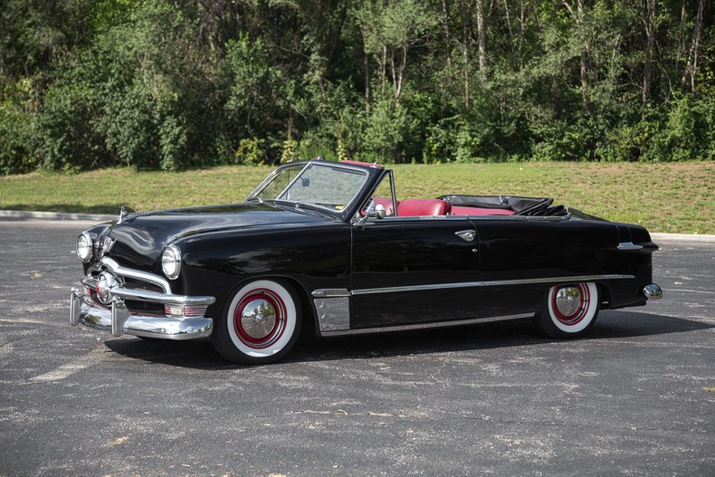 1950 Ford Street Rod