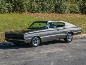 1966 Dodge Charger