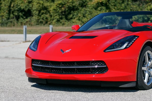 2014 Chevrolet Corvette