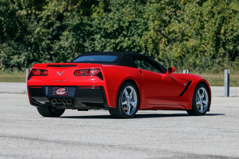 2014 Chevrolet Corvette