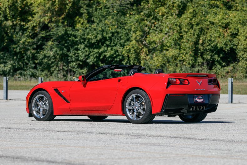 2014 Chevrolet Corvette