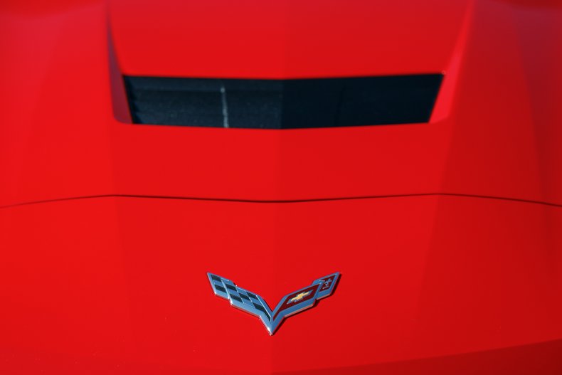 2014 Chevrolet Corvette