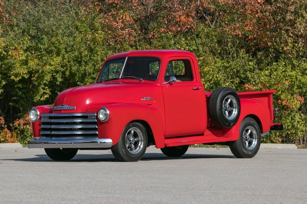 1953 Chevrolet 3100