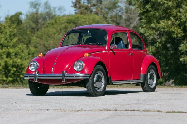 1973 Volkswagen Beetle