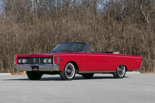 1965 Mercury Monterey