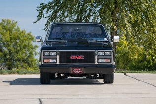 1986 GMC Sierra