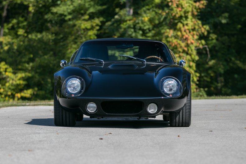 1965 Shelby Daytona Coupe