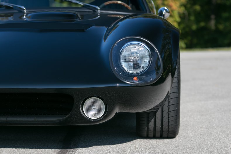 1965 Shelby Daytona Coupe