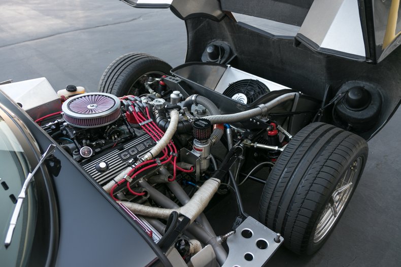 1965 Shelby Daytona Coupe