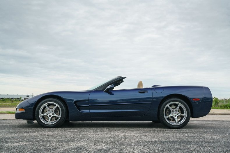 2001 Chevrolet Corvette | Fast Lane Classic Cars