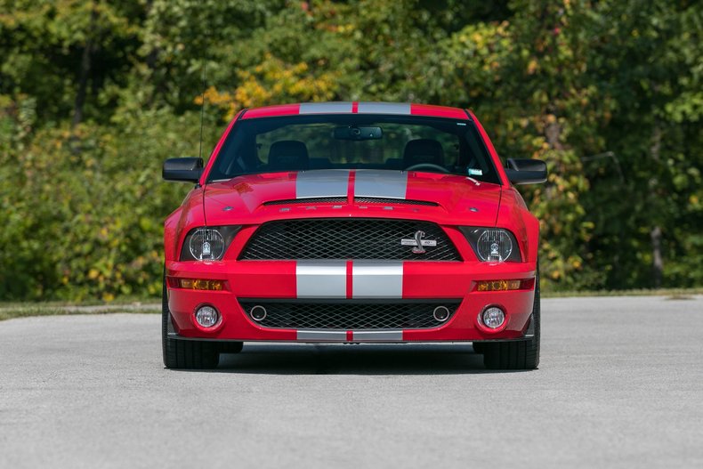 2008 Shelby GT 500KR