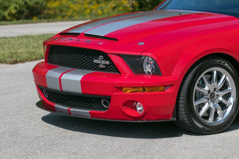 2008 Shelby GT 500KR