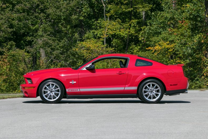 2008 Shelby GT 500KR