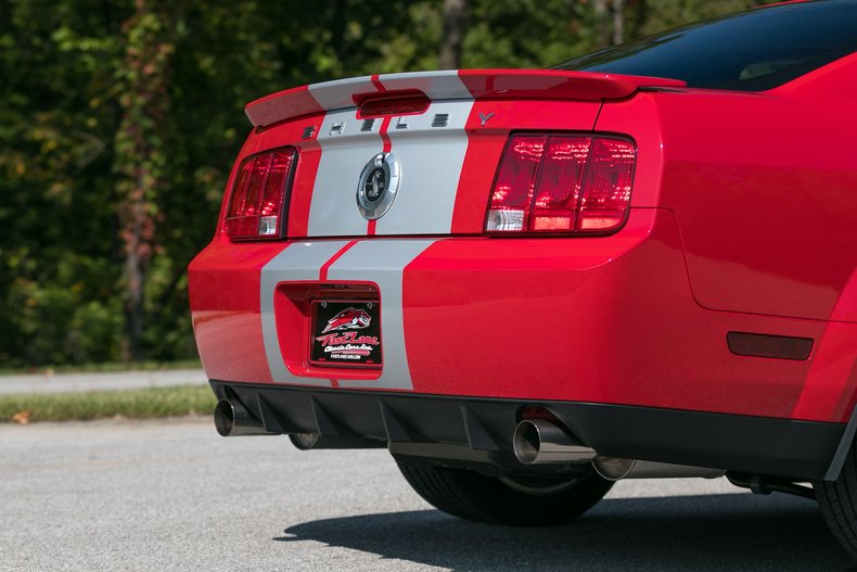 2008 Shelby GT 500KR