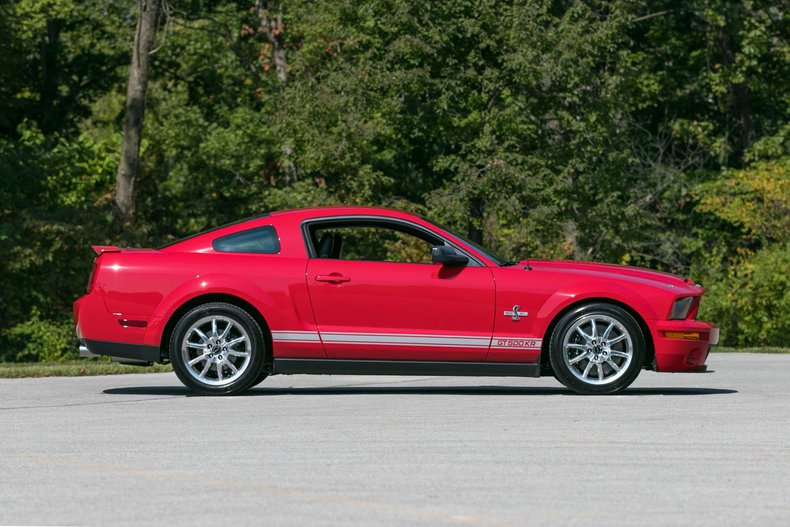 2008 Shelby GT 500KR