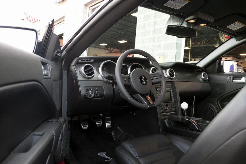 2008 Shelby GT 500KR