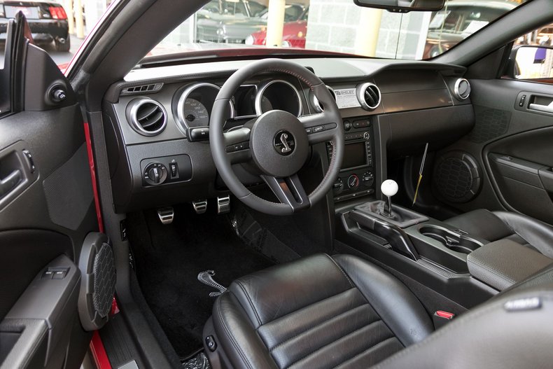 2008 Shelby GT 500KR