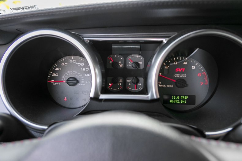 2008 Shelby GT 500KR