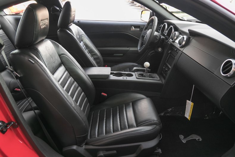 2008 Shelby GT 500KR