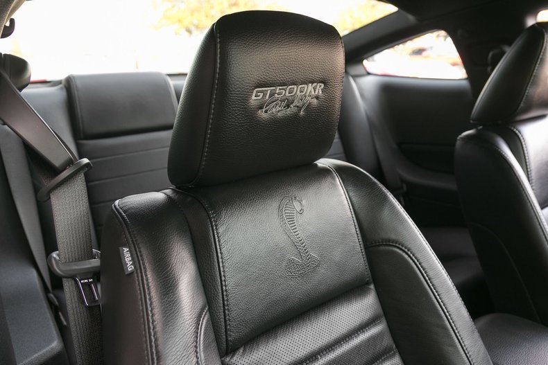 2008 Shelby GT 500KR