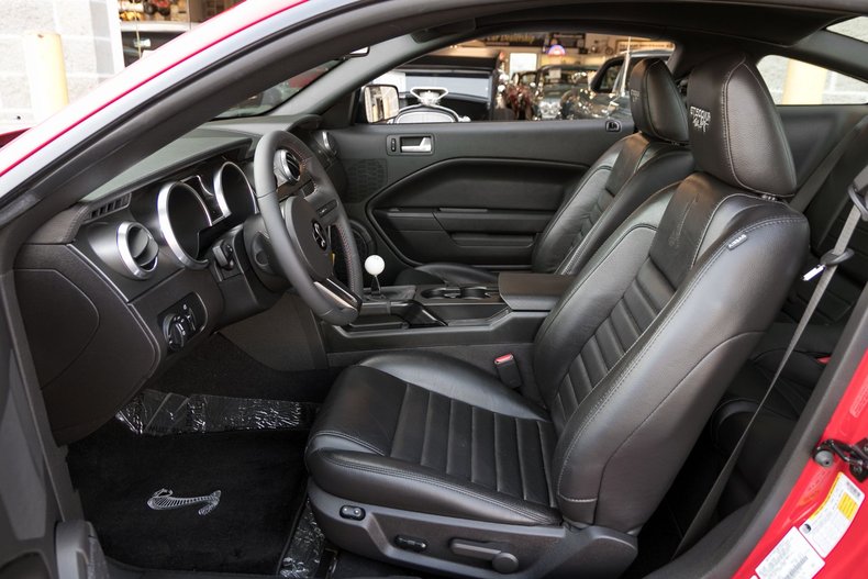 2008 Shelby GT 500KR
