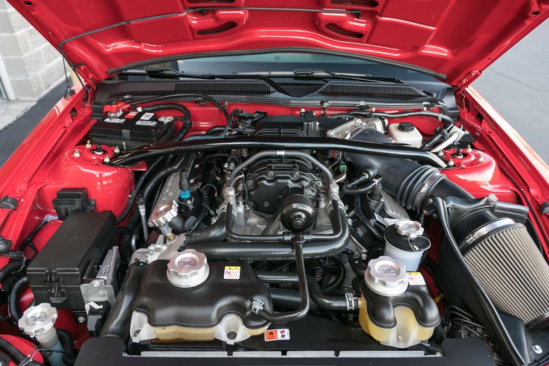 2008 Shelby GT 500KR