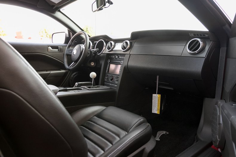 2008 Shelby GT 500KR