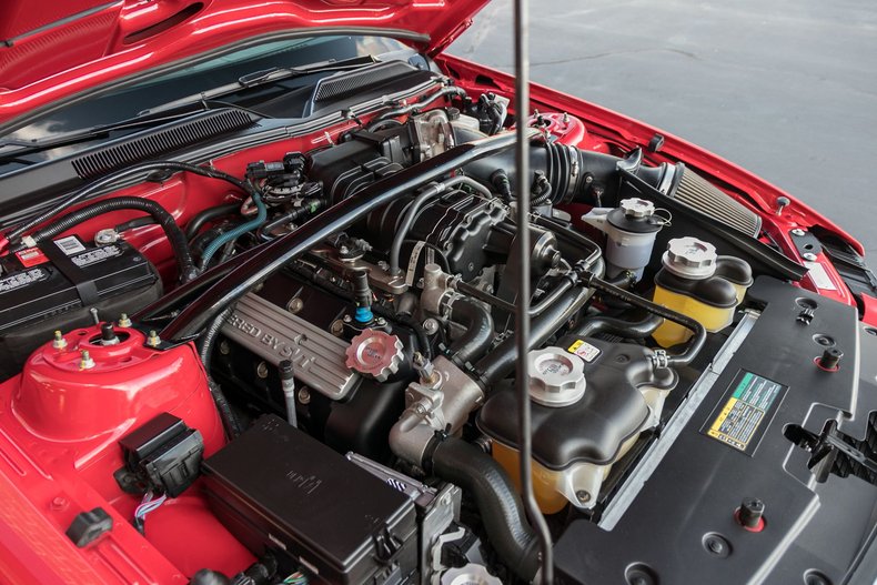 2008 Shelby GT 500KR