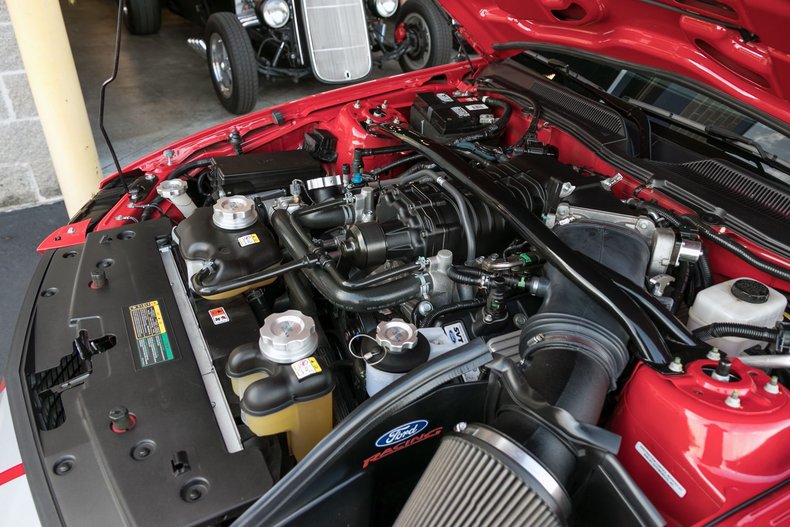 2008 Shelby GT 500KR