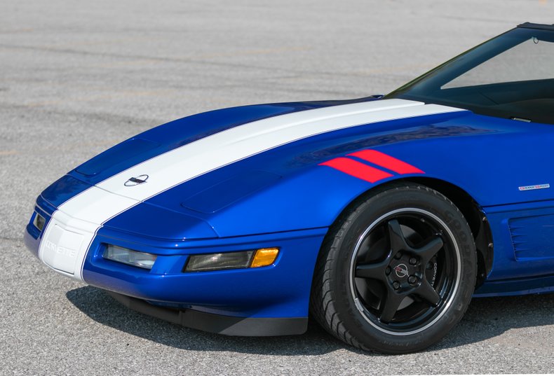 1996 Chevrolet Corvette