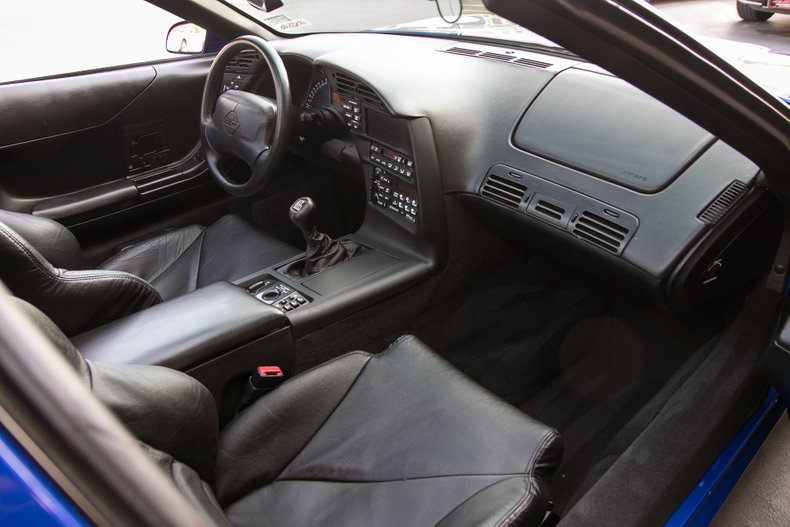 1996 Chevrolet Corvette