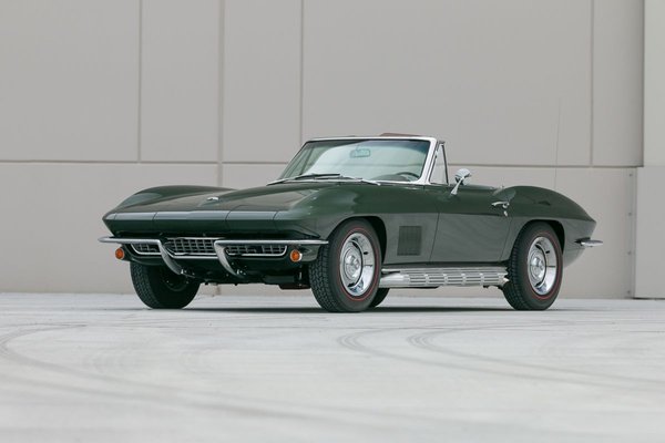 1967 Chevrolet Corvette