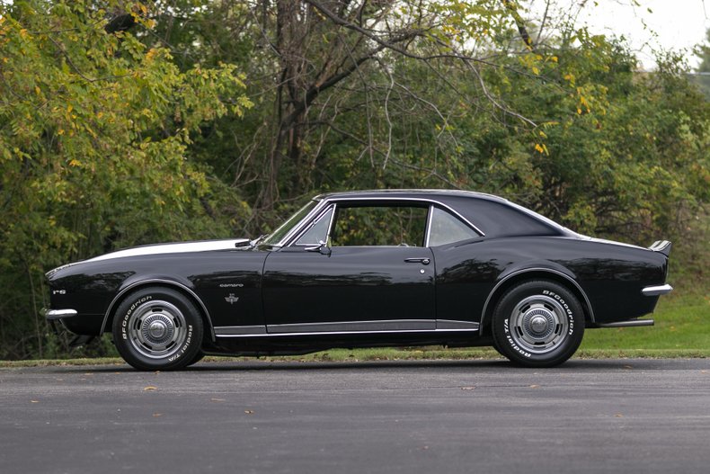 1967 Chevrolet Camaro