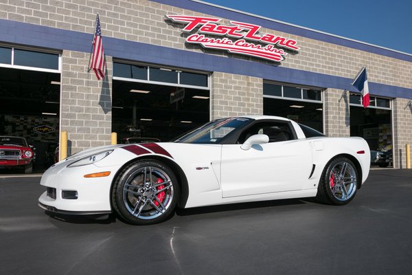 2007 Chevrolet Corvette