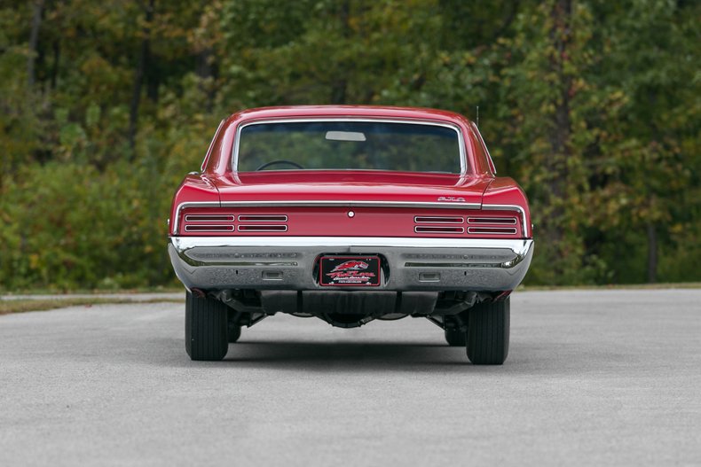 1967 Pontiac GTO