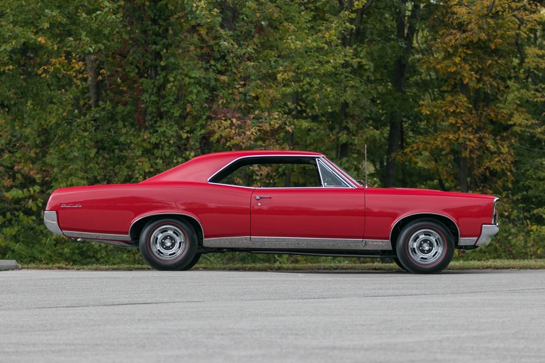 1967 Pontiac GTO