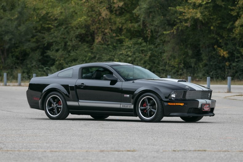 2007 Shelby GT
