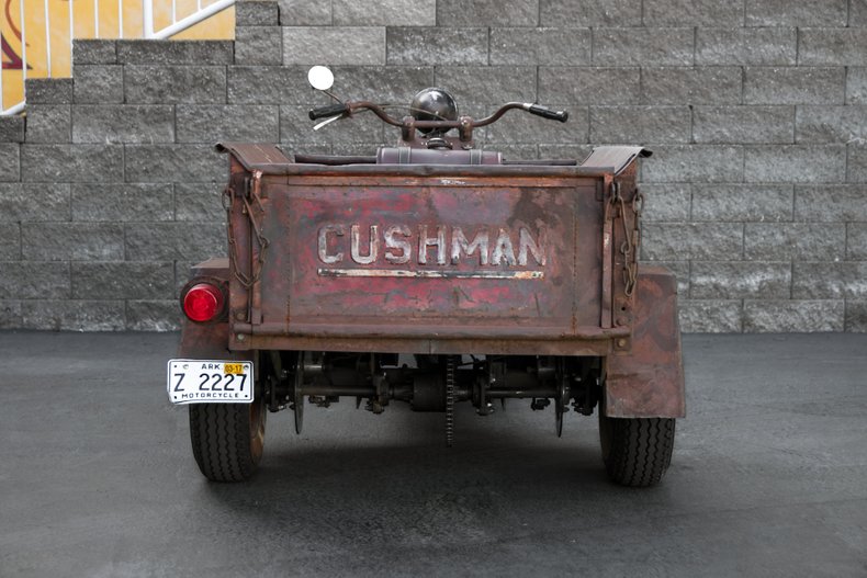 1959 Cushman Truckster