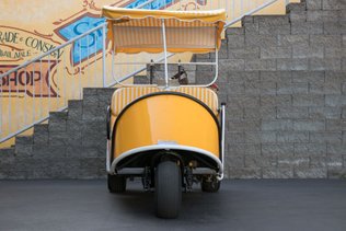 1960 Marketeer Golf Cart