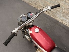 1972 Suzuki TC125