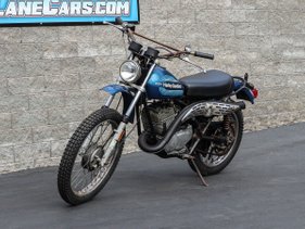 1976 Harley-Davidson SX250