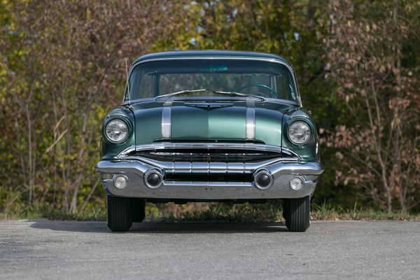 1956 Pontiac Safari