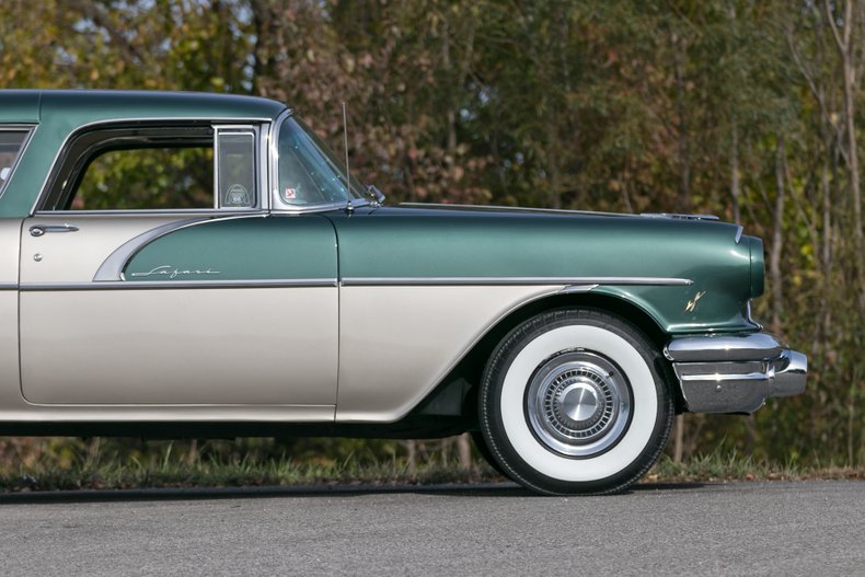 1956 Pontiac Safari